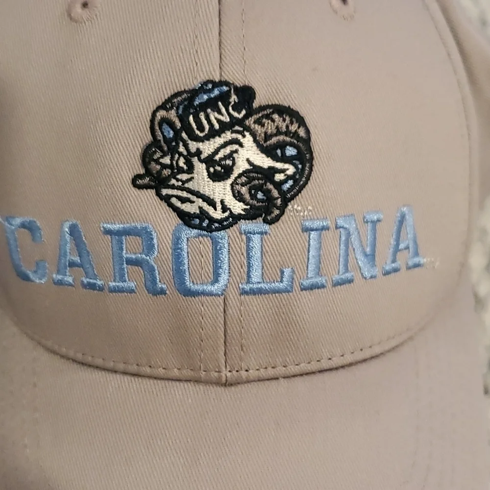 University of North Carolina Tarheels Adjustable Hat - Picture 5 of 6